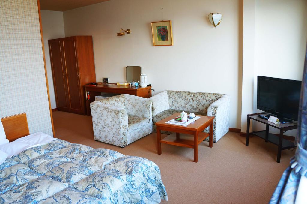 Onomichi View Hotel Seizan Eksteriør billede