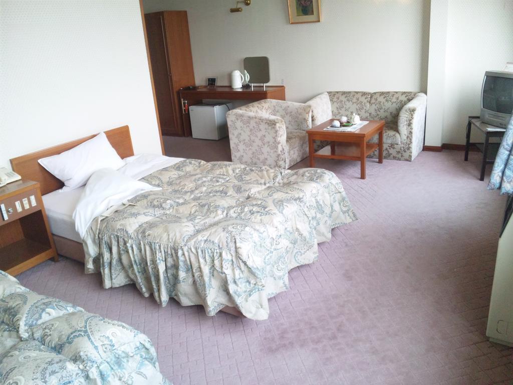 Onomichi View Hotel Seizan Eksteriør billede