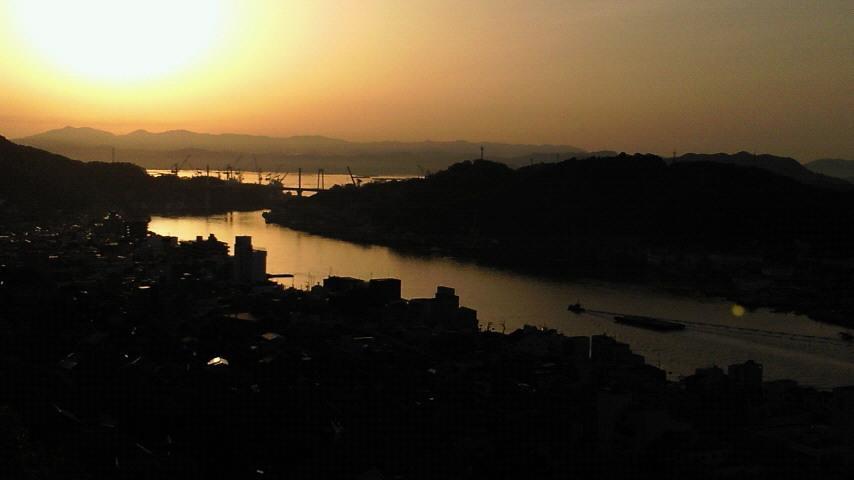 Onomichi View Hotel Seizan Eksteriør billede