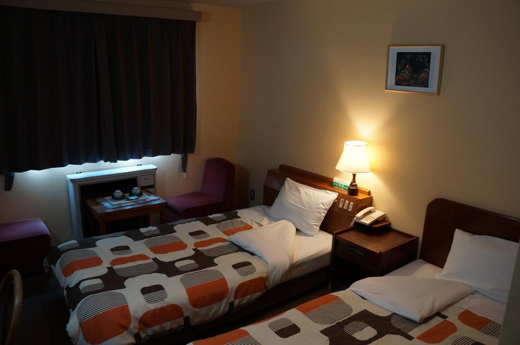 Onomichi View Hotel Seizan Værelse billede