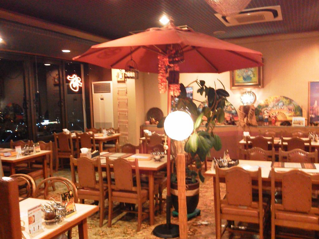 Onomichi View Hotel Seizan Eksteriør billede