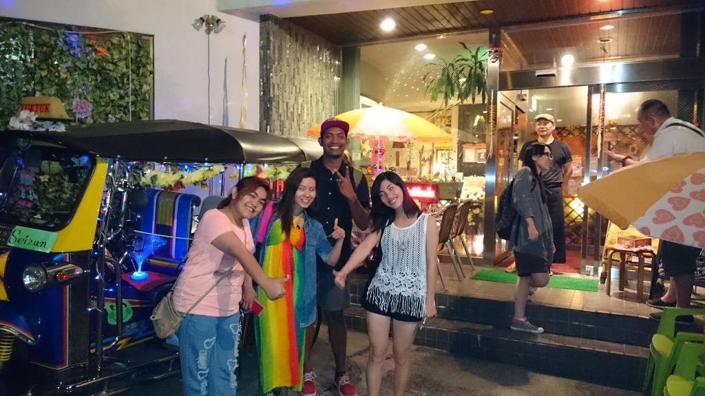 Onomichi View Hotel Seizan Eksteriør billede
