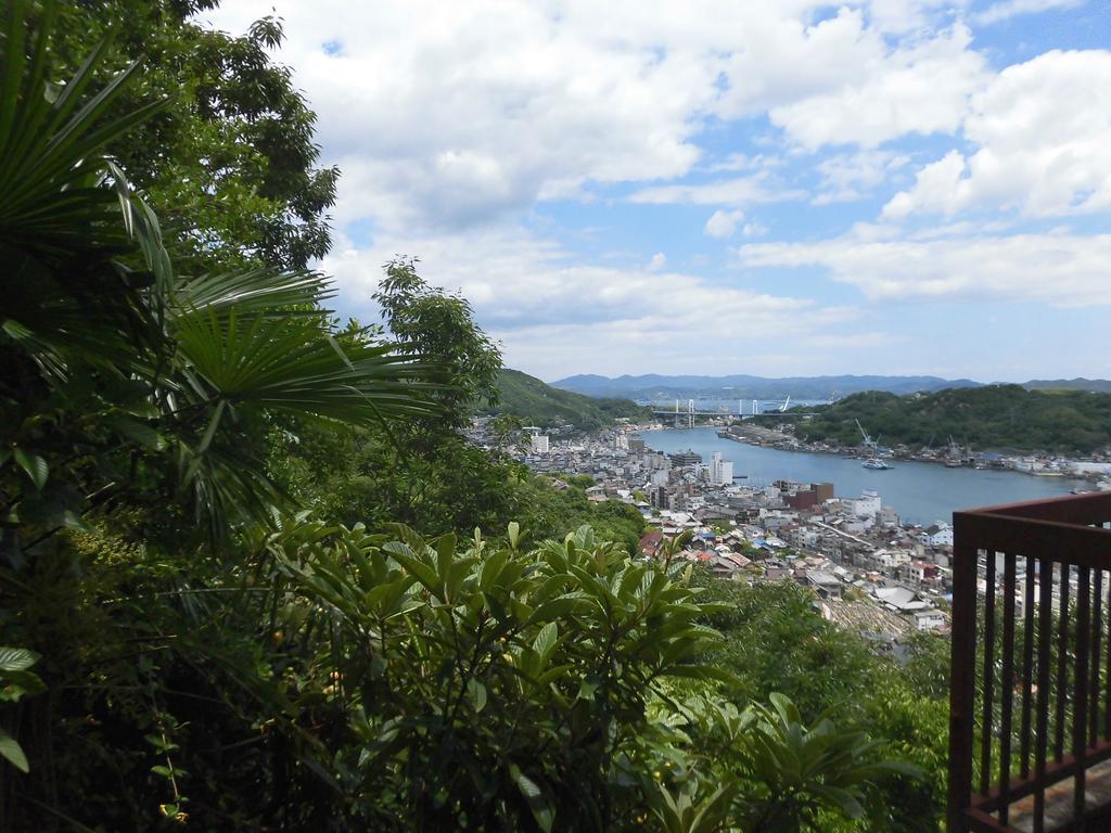 Onomichi View Hotel Seizan Eksteriør billede
