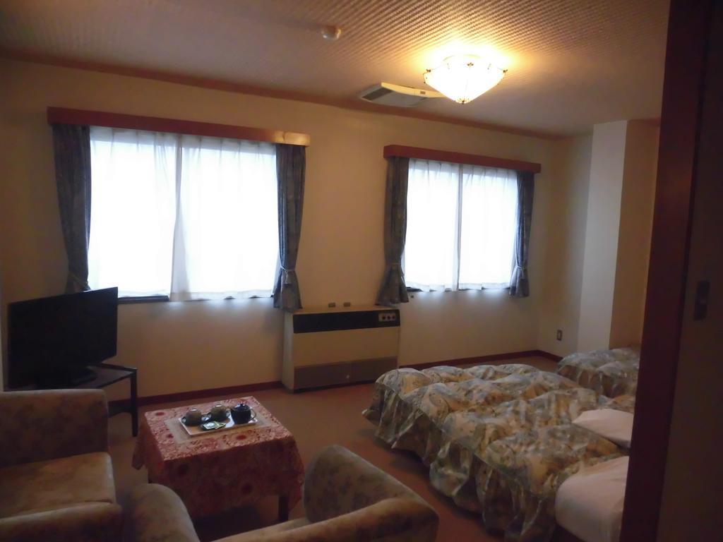Onomichi View Hotel Seizan Eksteriør billede